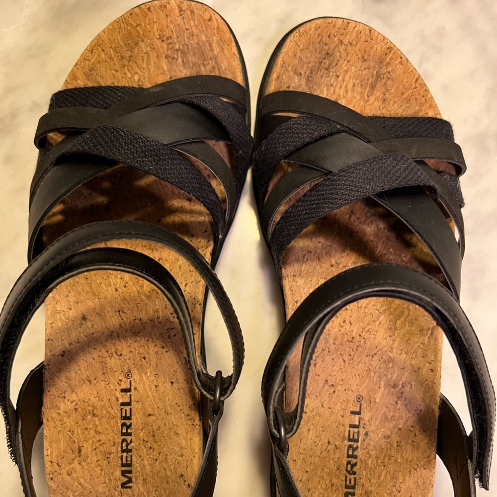 Merrell Sandals!